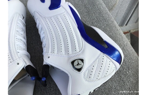 Air 14’Hyper AJ-14 Jordan Royal’ 0309